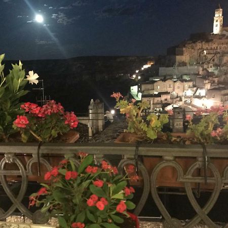 L'Affaccio Dell'Abate Villa Matera Dış mekan fotoğraf