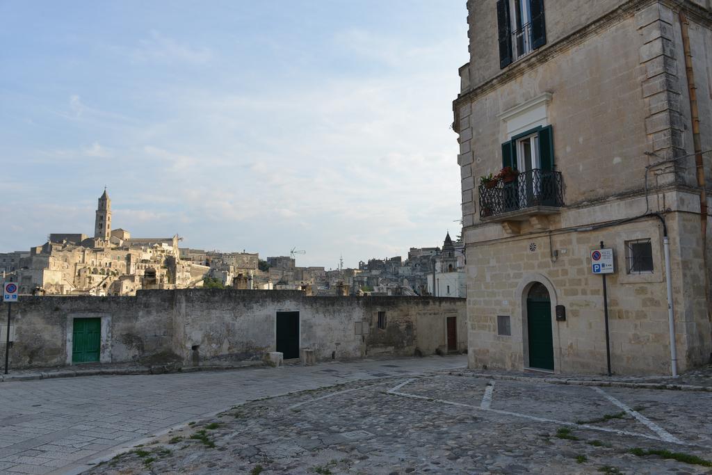 L'Affaccio Dell'Abate Villa Matera Dış mekan fotoğraf