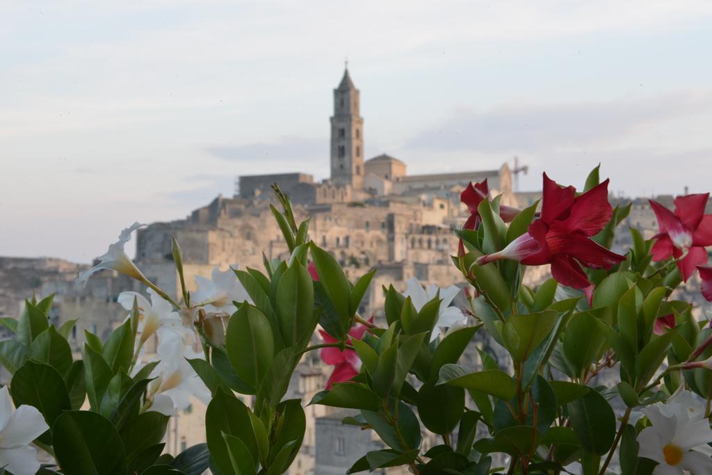L'Affaccio Dell'Abate Villa Matera Dış mekan fotoğraf