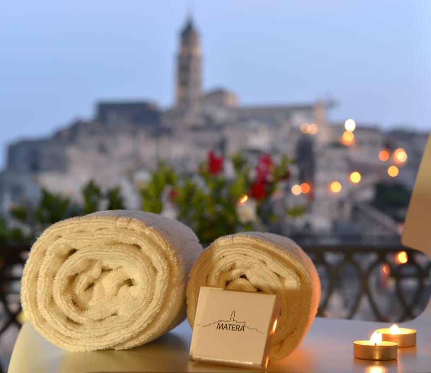 L'Affaccio Dell'Abate Villa Matera Dış mekan fotoğraf