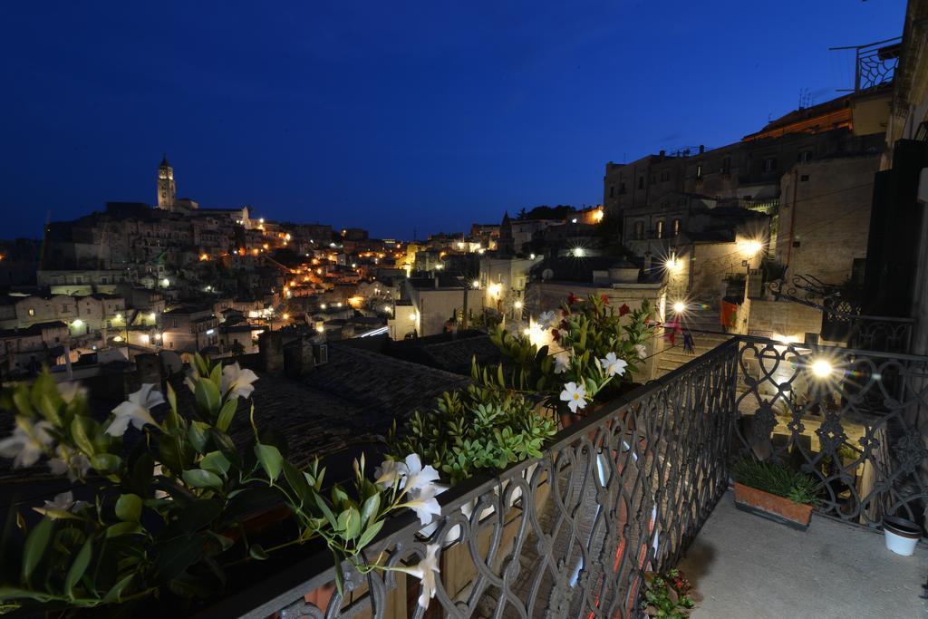 L'Affaccio Dell'Abate Villa Matera Dış mekan fotoğraf